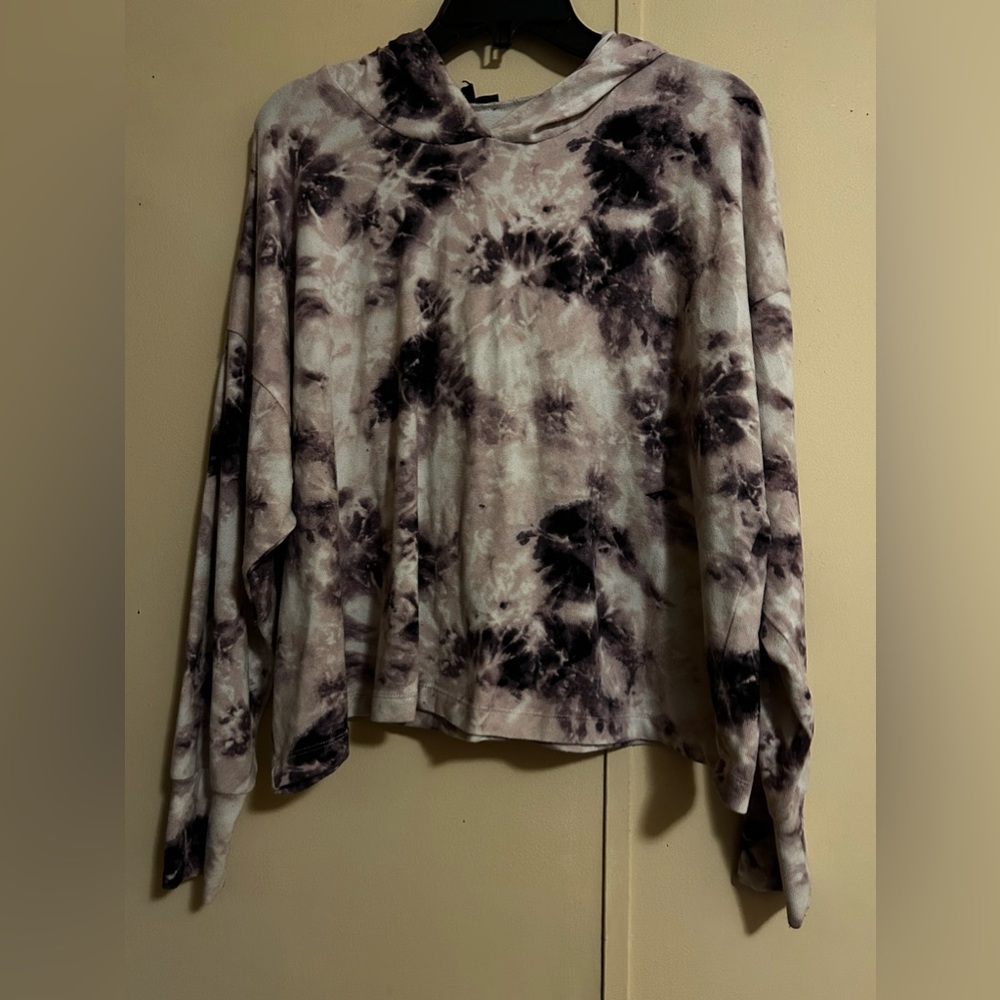 Cropped Hoodie